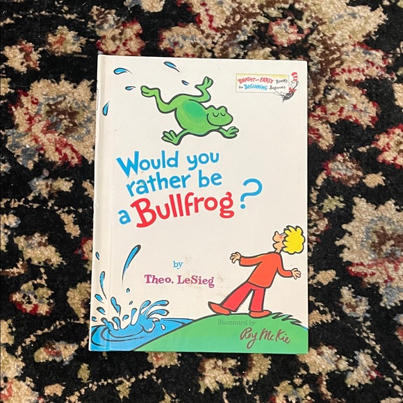 Dr. Seuss Colorful Kids Book Collection - Picture 15 of 16